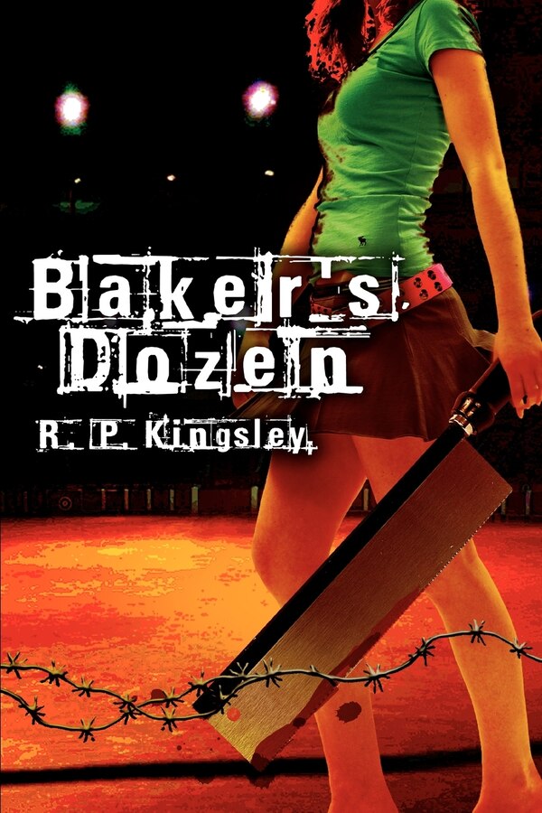 Baker's Dozen by R P Kingsley, Paperback | Indigo Chapters
