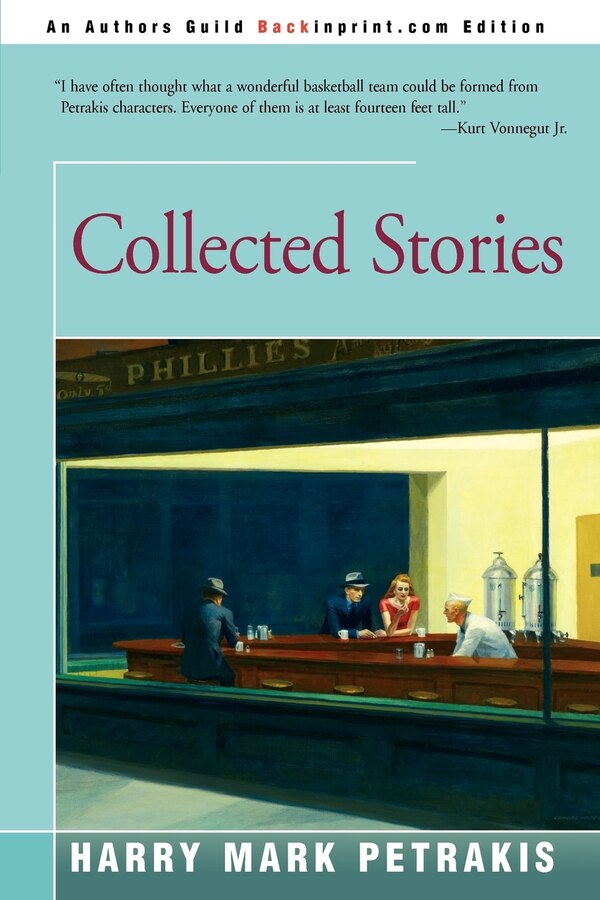 Collected Stories by Harry Mark Petrakis, Paperback | Indigo Chapters