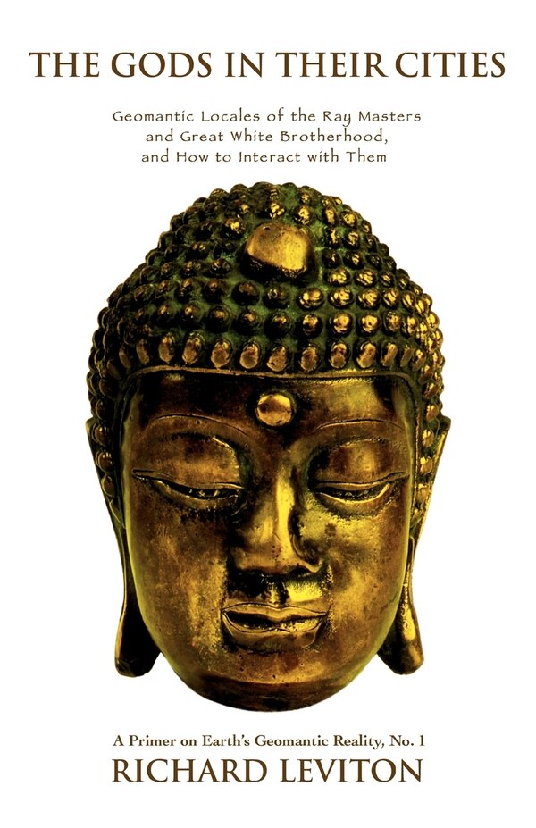 The Gods in Their Cities by Richard Leviton, Paperback | Indigo Chapters