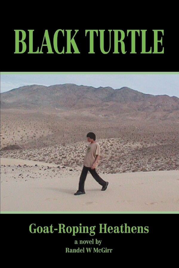 Black Turtle by Randel W McGirr, Paperback | Indigo Chapters