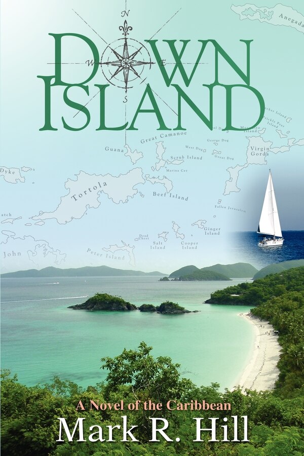Down Island by Mark R Hill, Paperback | Indigo Chapters