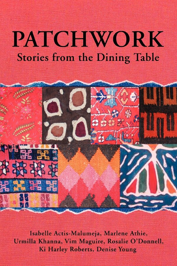 Patchwork by Isabelle Actis-malumeja, Paperback | Indigo Chapters