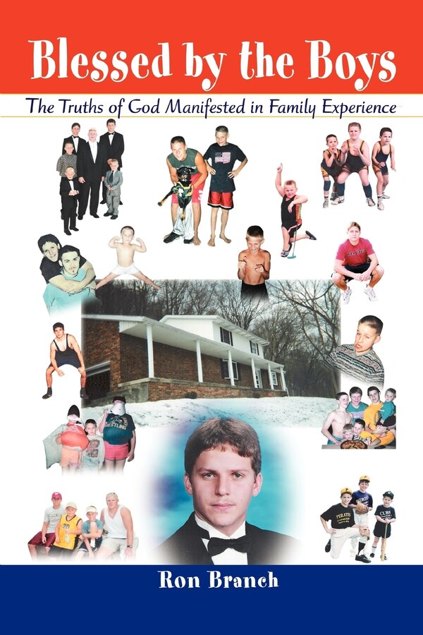 Blessed by the Boys by Ron Branch, Paperback | Indigo Chapters