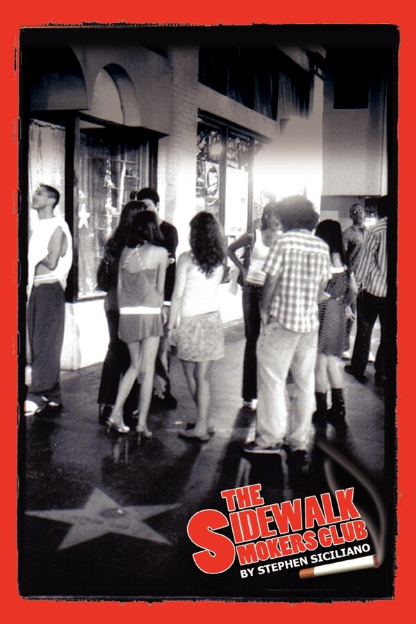 The Sidewalk Smokers Club by Stephen Siciliano, Paperback | Indigo Chapters