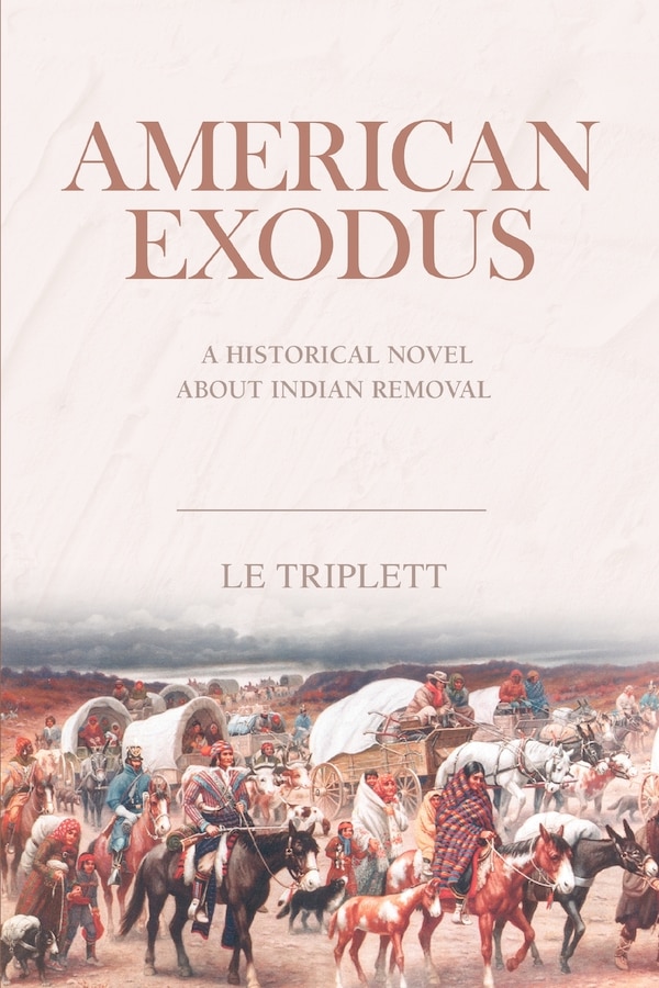 American Exodus by Le Triplett, Paperback | Indigo Chapters