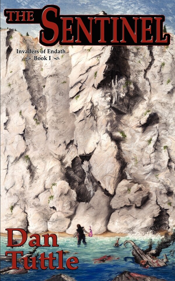 The Sentinel by Dan Tuttle, Paperback | Indigo Chapters