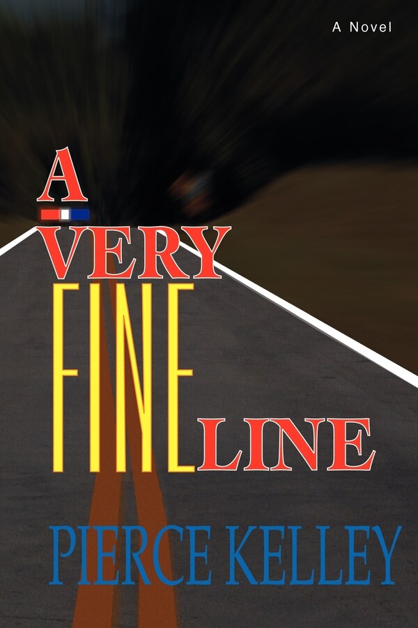 A Very Fine Line by Pierce Kelley, Paperback | Indigo Chapters