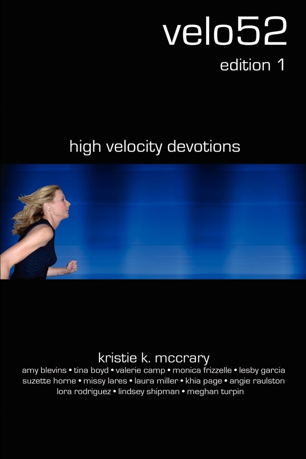 velo52 by Kristie K Mccrary, Paperback | Indigo Chapters