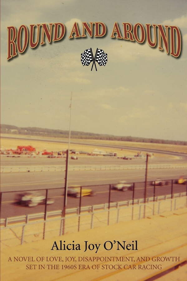 Round And Around by Alicia Joy O'neil, Paperback | Indigo Chapters