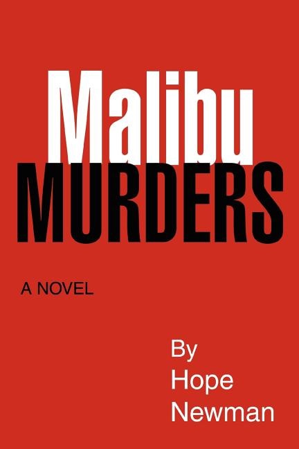 Malibu Murders by Hope Newman, Paperback | Indigo Chapters