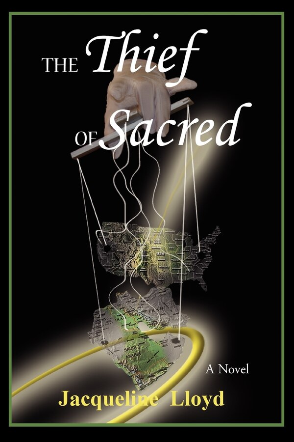 The Thief of Sacred by Jacqueline Lloyd, Paperback | Indigo Chapters