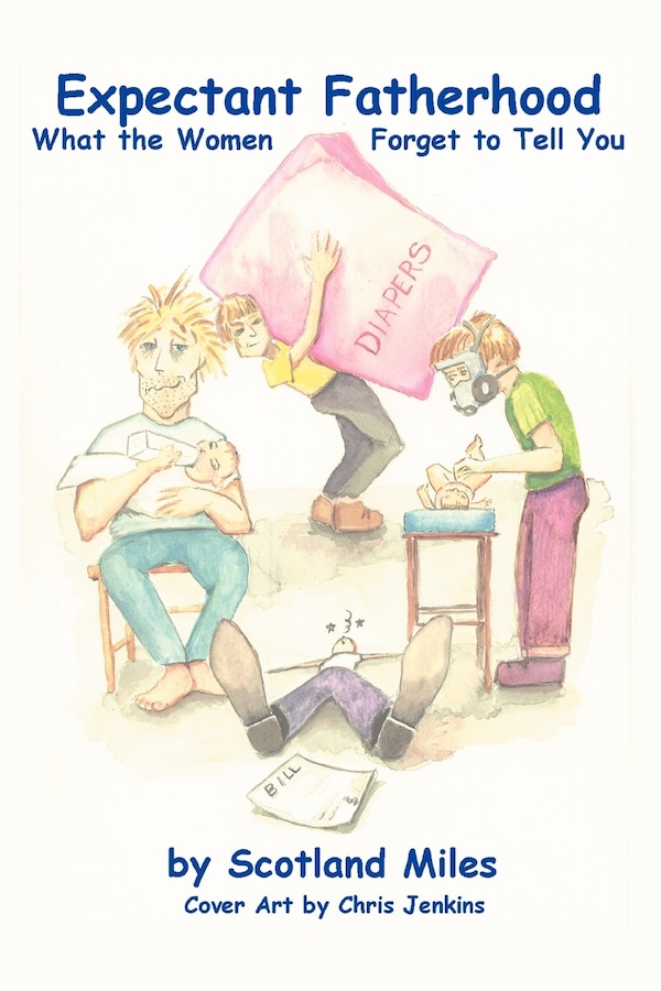 Expectant Fatherhood by Scotland Miles, Paperback | Indigo Chapters