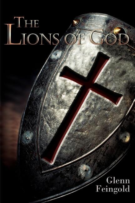 The Lions of God by Glenn Feingold, Paperback | Indigo Chapters