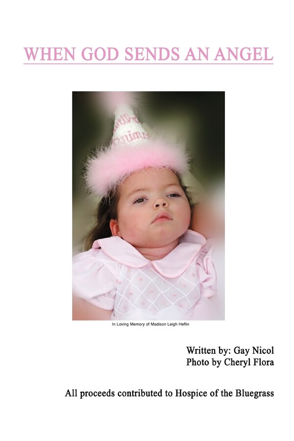 When God Sends an Angel by Gay Nicol, Paperback | Indigo Chapters