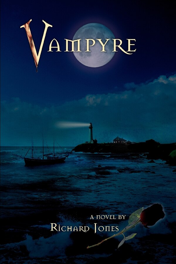 Vampyre by Richard Jones, Paperback | Indigo Chapters