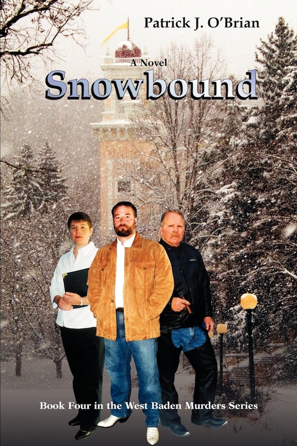 Snowbound by Patrick J O'Brian, Paperback | Indigo Chapters