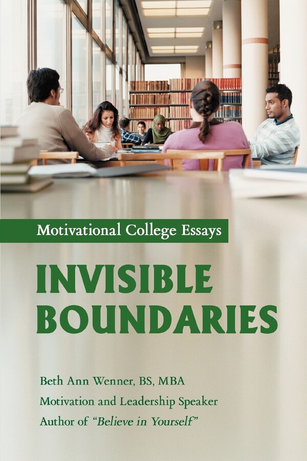 Invisible Boundaries by Beth Ann Wenner, Paperback | Indigo Chapters