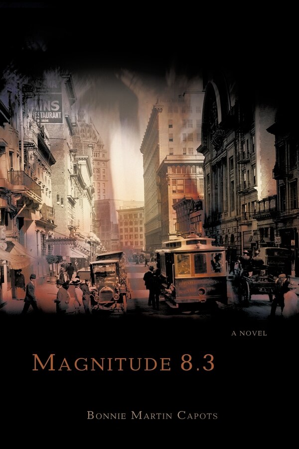 Magnitude 8.3 by Bonnie Martin Capots, Paperback | Indigo Chapters