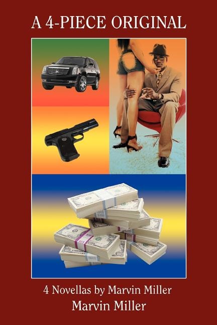 A 4-Piece Original by Marvin Miller, Paperback | Indigo Chapters