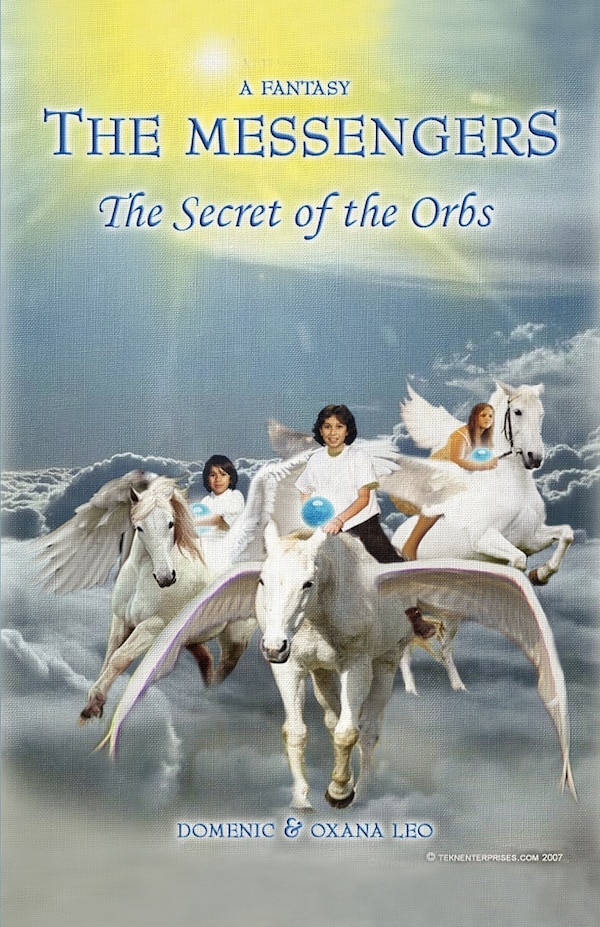 The Messengers by domenic leo, Paperback | Indigo Chapters