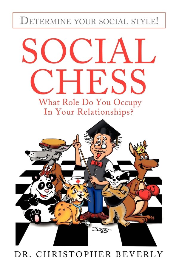 Social Chess by Christopher Beverly, Paperback | Indigo Chapters