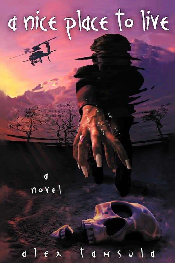 A Nice Place To Live by Alex Tamsula, Paperback | Indigo Chapters