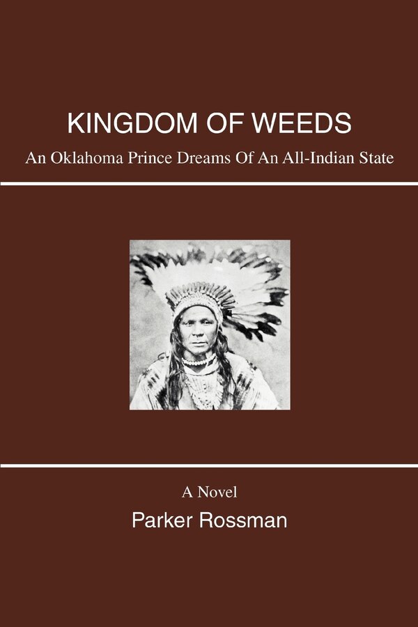 Kingdom of Weeds by Parker Rossman, Paperback | Indigo Chapters