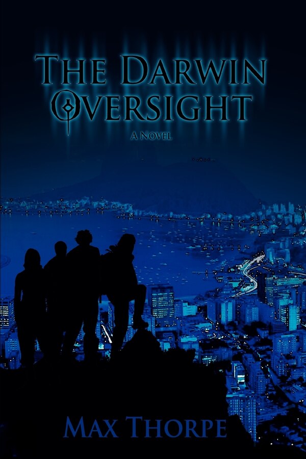 The Darwin Oversight by Max Thorpe, Paperback | Indigo Chapters