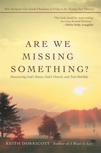 Are We Missing Something? by Keith Dorricott, Paperback | Indigo Chapters