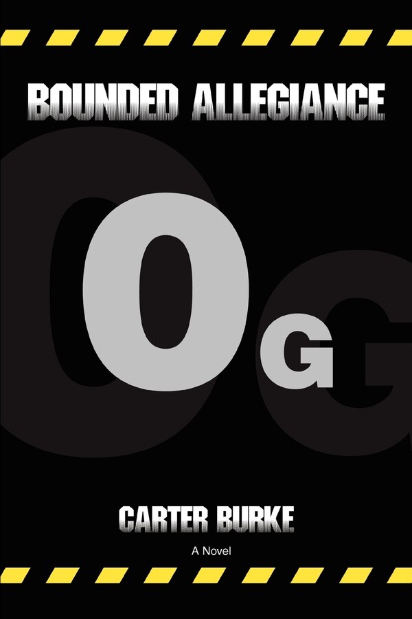 Bounded Allegiance by Carter Burke, Paperback | Indigo Chapters