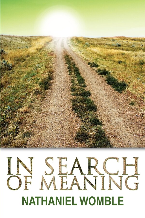 In Search of Meaning by Nathaniel Womble, Paperback | Indigo Chapters