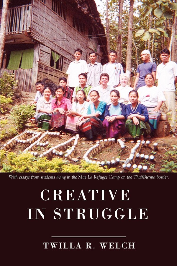 Creative in Struggle by Twilla R Welch, Paperback | Indigo Chapters