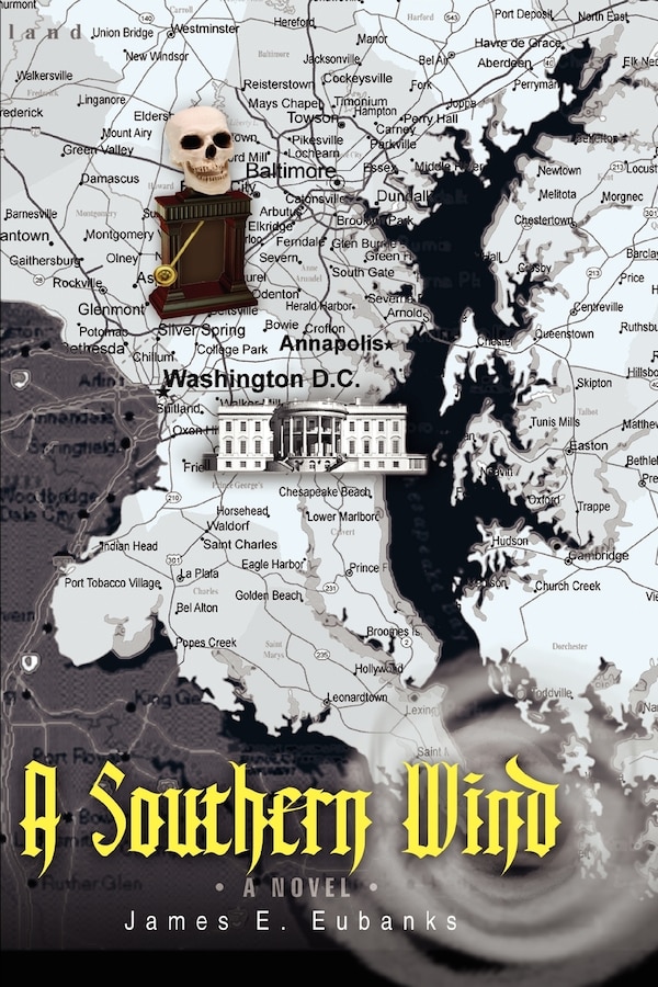 A Southern Wind by James E Eubanks, Paperback | Indigo Chapters