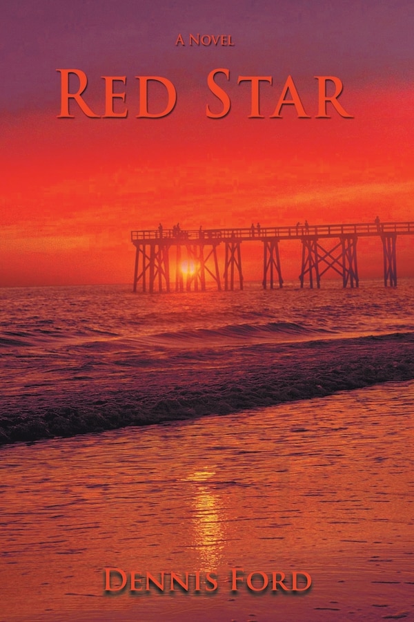 Red Star by Dennis Ford, Paperback | Indigo Chapters