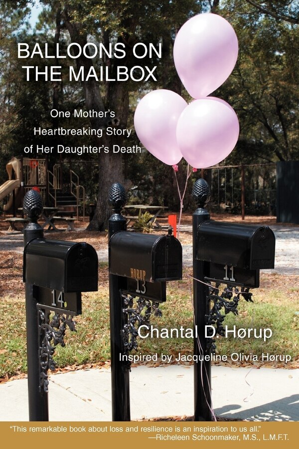 Balloons on the Mailbox by Chantal D Horup, Paperback | Indigo Chapters