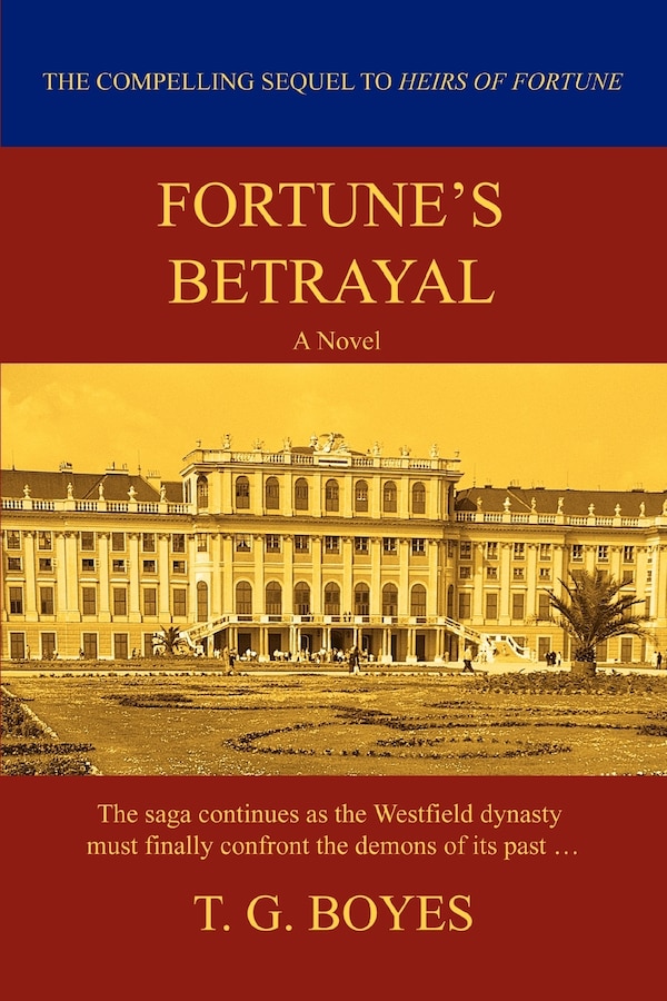 Fortune's Betrayal by T G Boyes, Paperback | Indigo Chapters