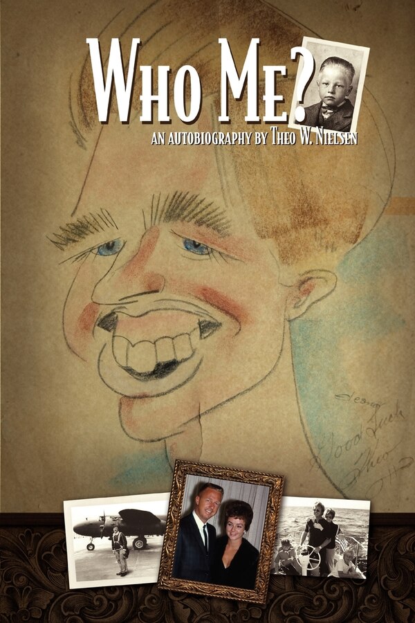 Who Me? by Theo Nielsen, Paperback | Indigo Chapters