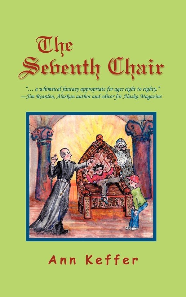 The Seventh Chair by Ann Keffer, Paperback | Indigo Chapters