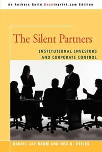 The Silent Partners by Daniel J Baum, Paperback | Indigo Chapters