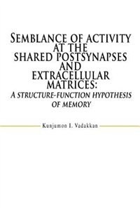Semblance of activity at the shared postsynapses and extracellular matrices by Kunjumon I Vadakkan, Paperback | Indigo Chapters
