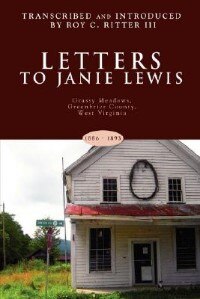 Letters to Janie Lewis by Roy C Ritter
