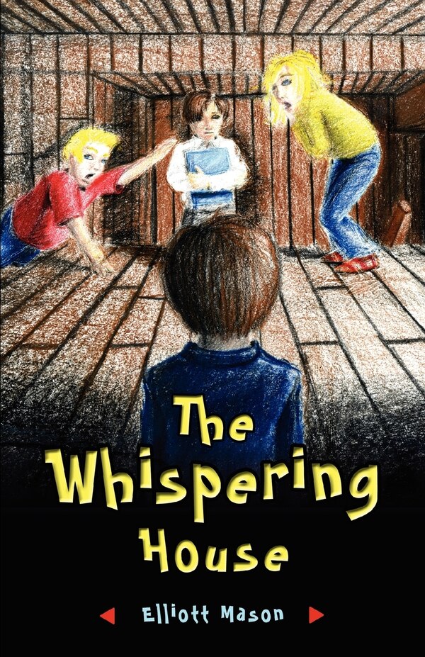 The Whispering House by Elliott Mason, Paperback | Indigo Chapters