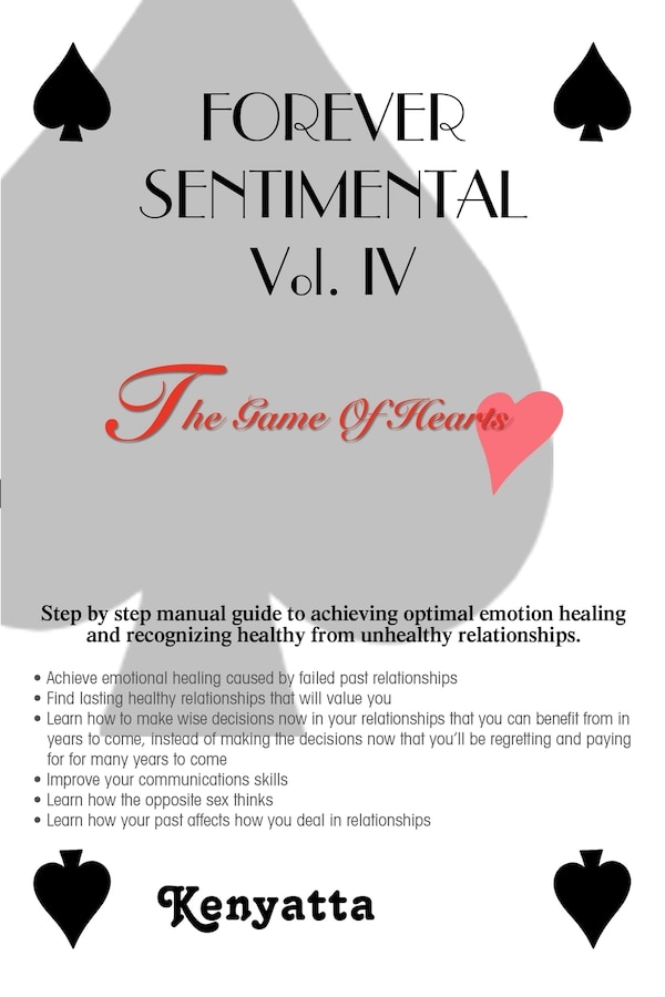 FOREVER SENTIMENTAL Vol. IV by Kenyatta Kenyatta, Paperback | Indigo Chapters