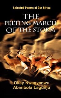 The Pelting March of the Storm by Okey Nwanyanwu, Paperback | Indigo Chapters