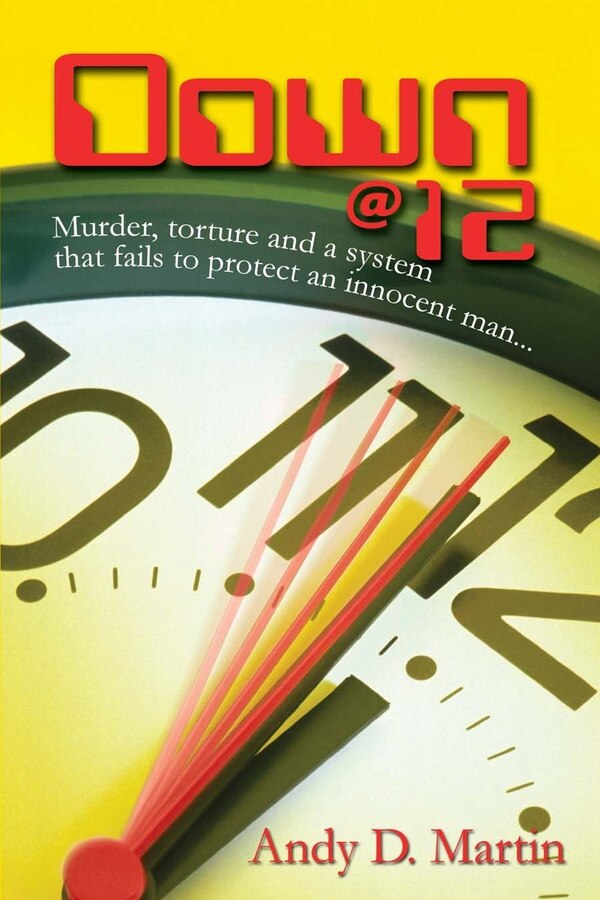 Down 12 by Andy D Martin, Paperback | Indigo Chapters
