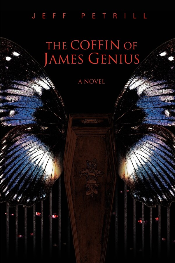 The Coffin Of James Genius by Jeff Petrill, Paperback | Indigo Chapters