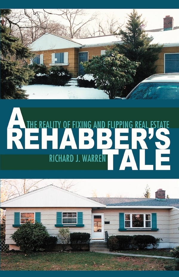A Rehabber's Tale by Richard J Warren, Paperback | Indigo Chapters