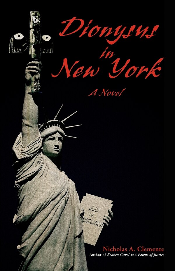 Dionysus in New York by Nicholas A Clemente, Paperback | Indigo Chapters