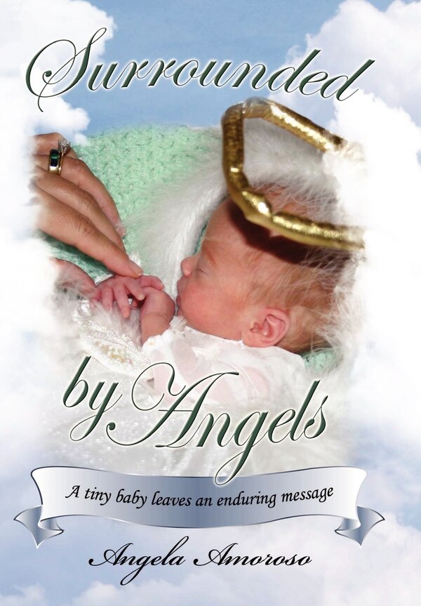 Surrounded By Angels by Angela Amoroso, Hardcover | Indigo Chapters