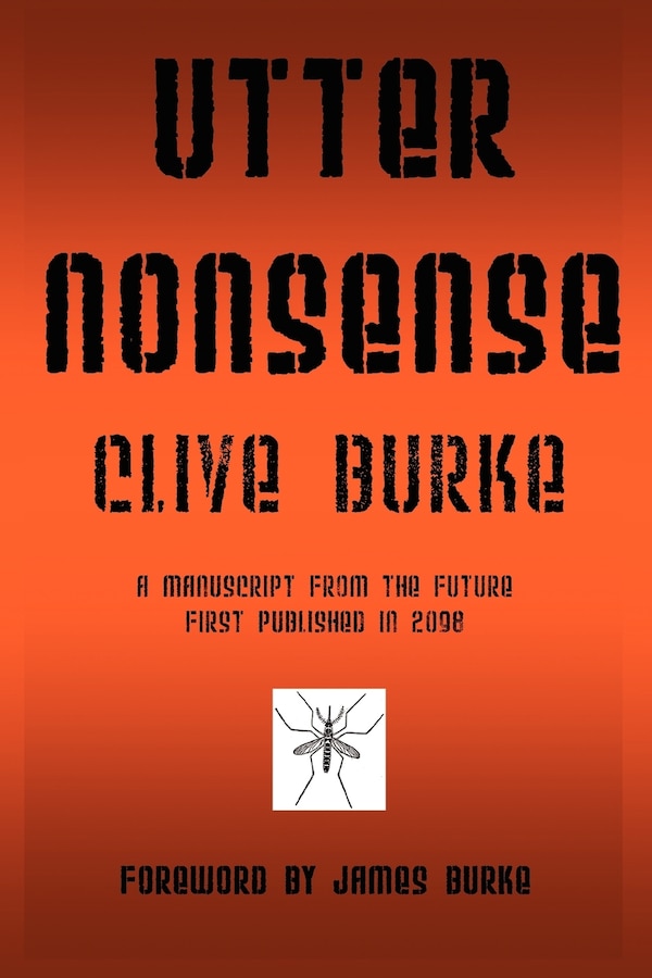 Utter Nonsense by Clive Burke, Paperback | Indigo Chapters